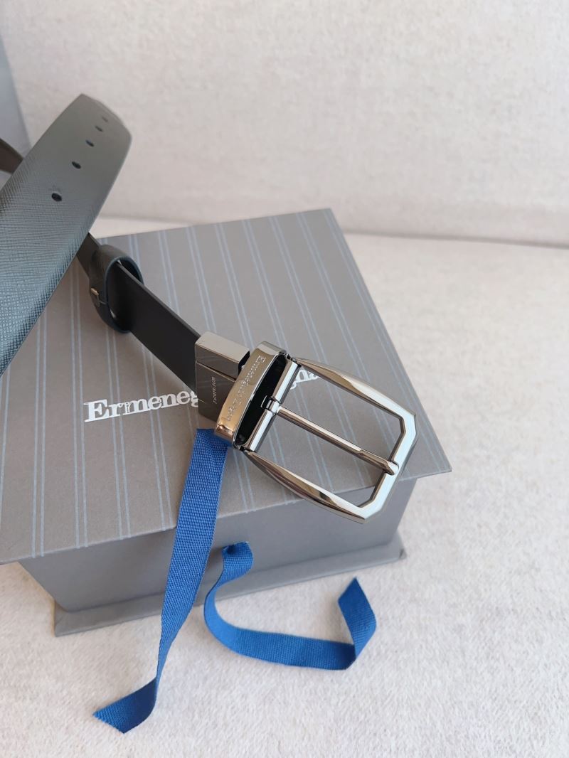 Zegna Belts